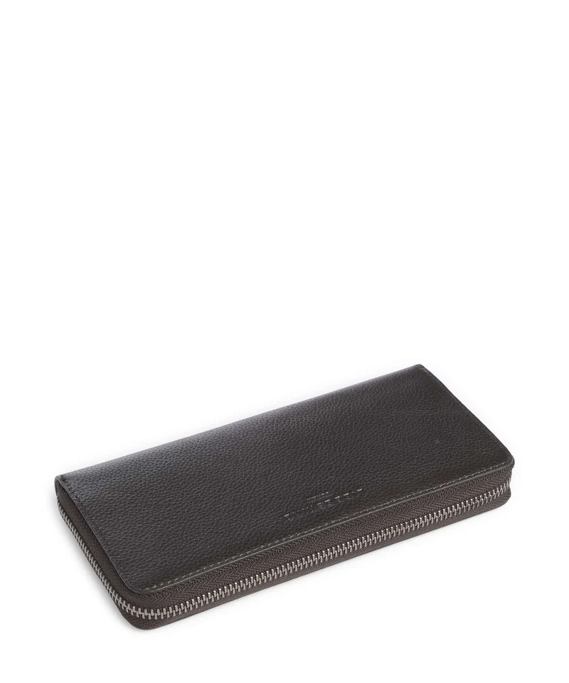 Liebeskind Gigi Small Pebble L Geldbörse deep soil