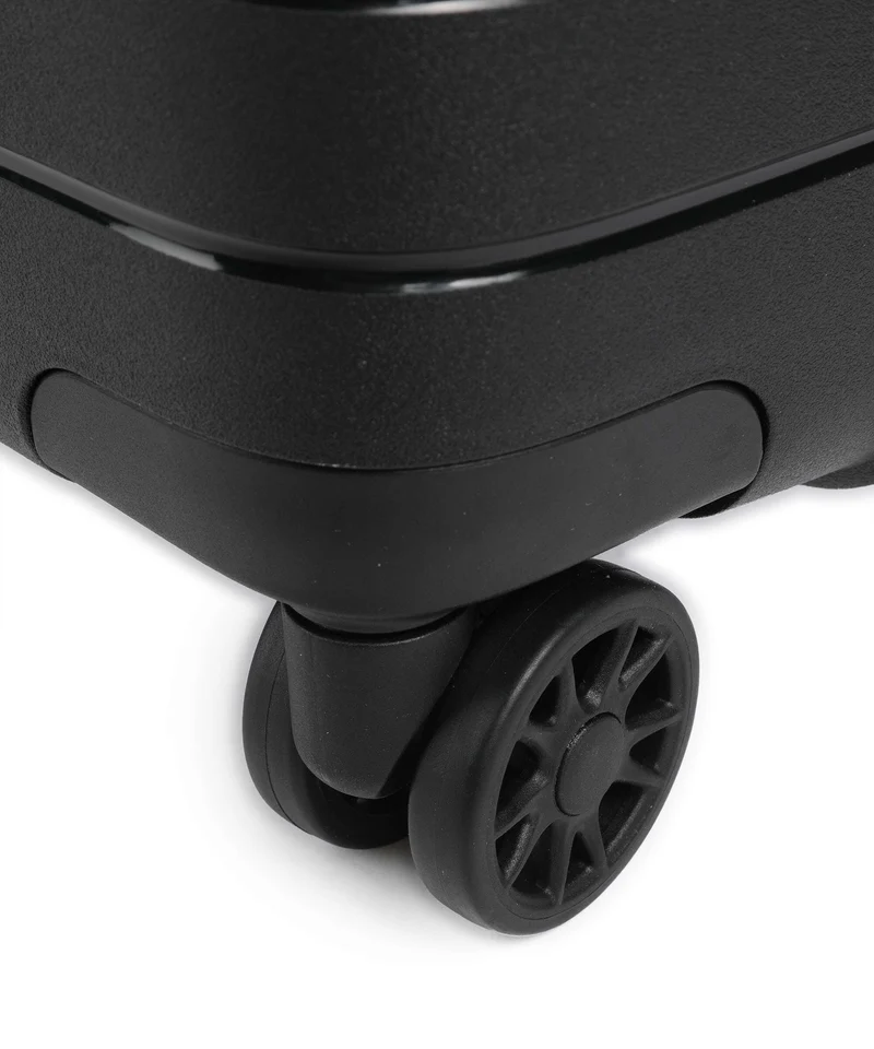 Stratic Novium SL 4-Rollen Trolley black