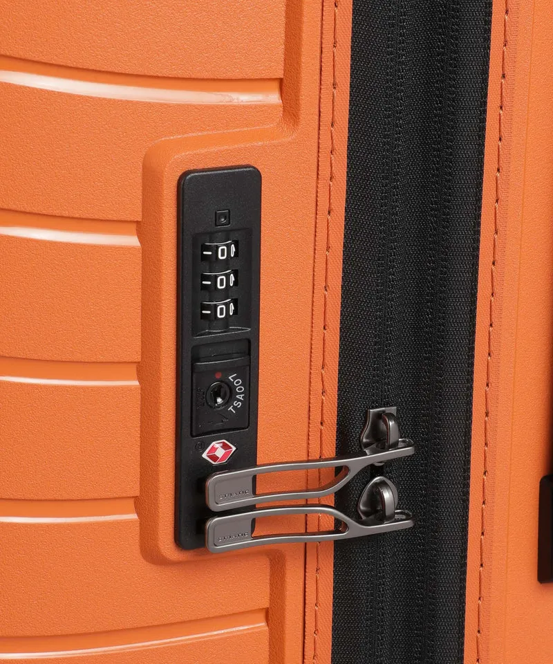 Stratic Novium SL 4-Rollen Trolley rosso/clay