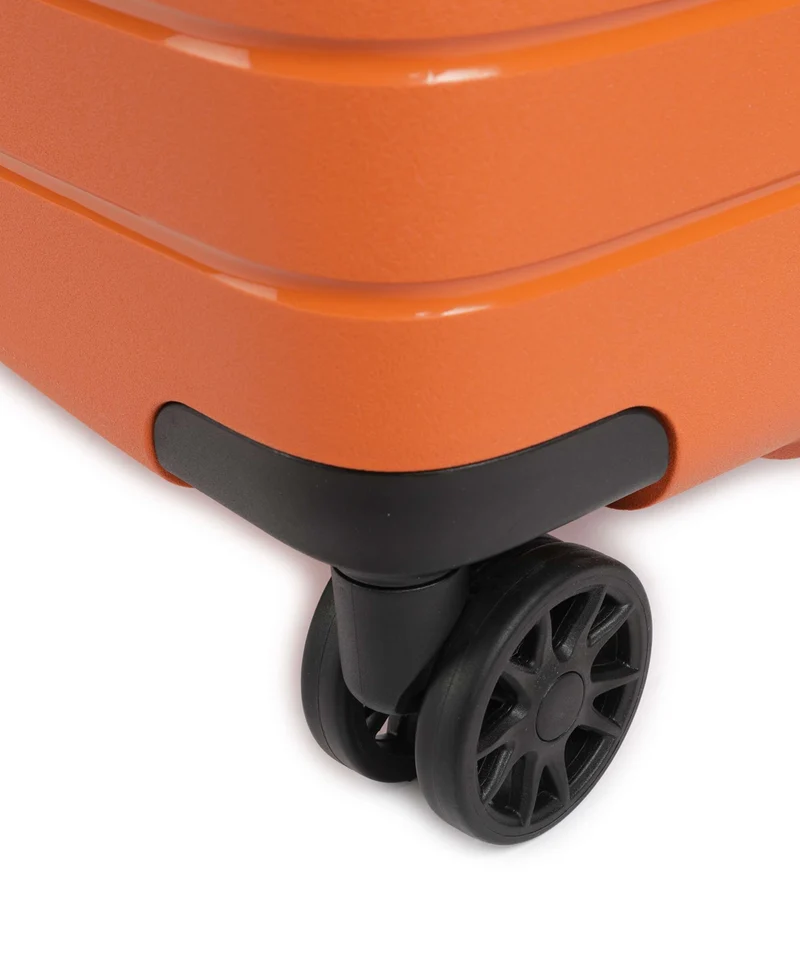 Stratic Novium SL 4-Rollen Trolley rosso/clay