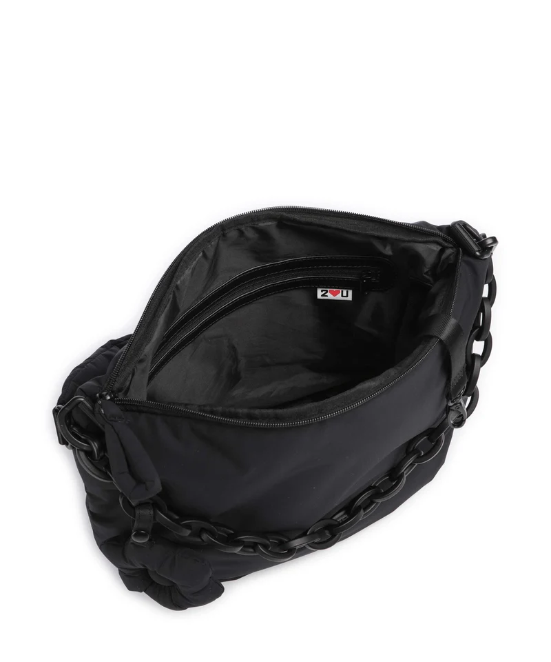 Zwei Hannah HA140 Beuteltasche black