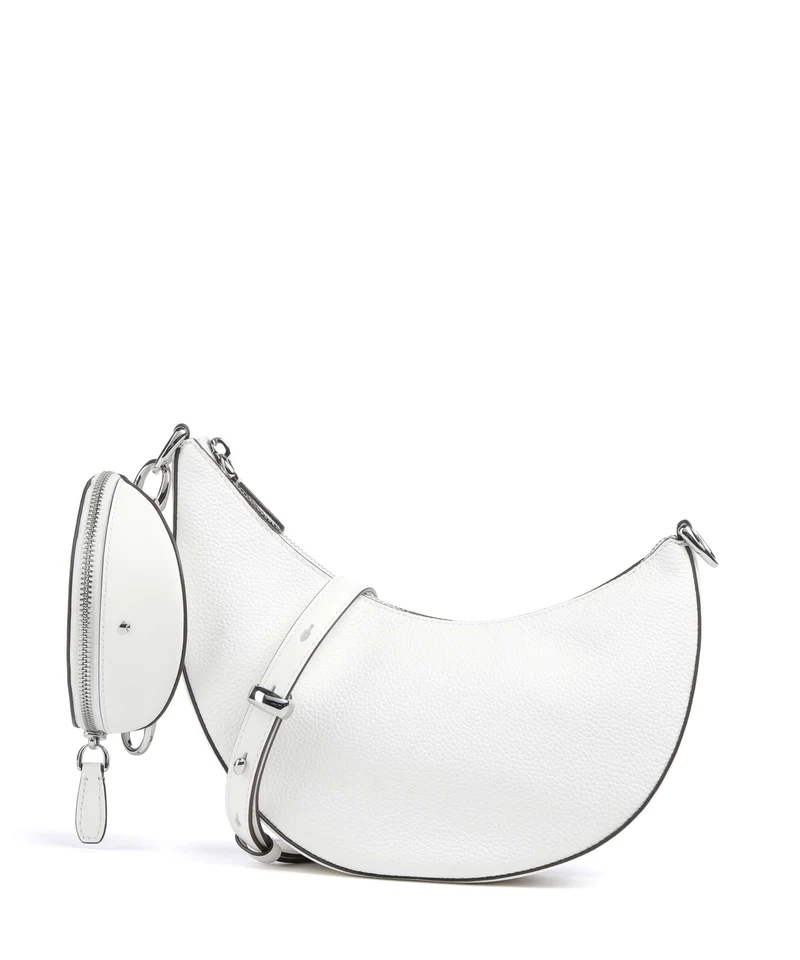 Kate Spade New York Duo Umhängetasche true white