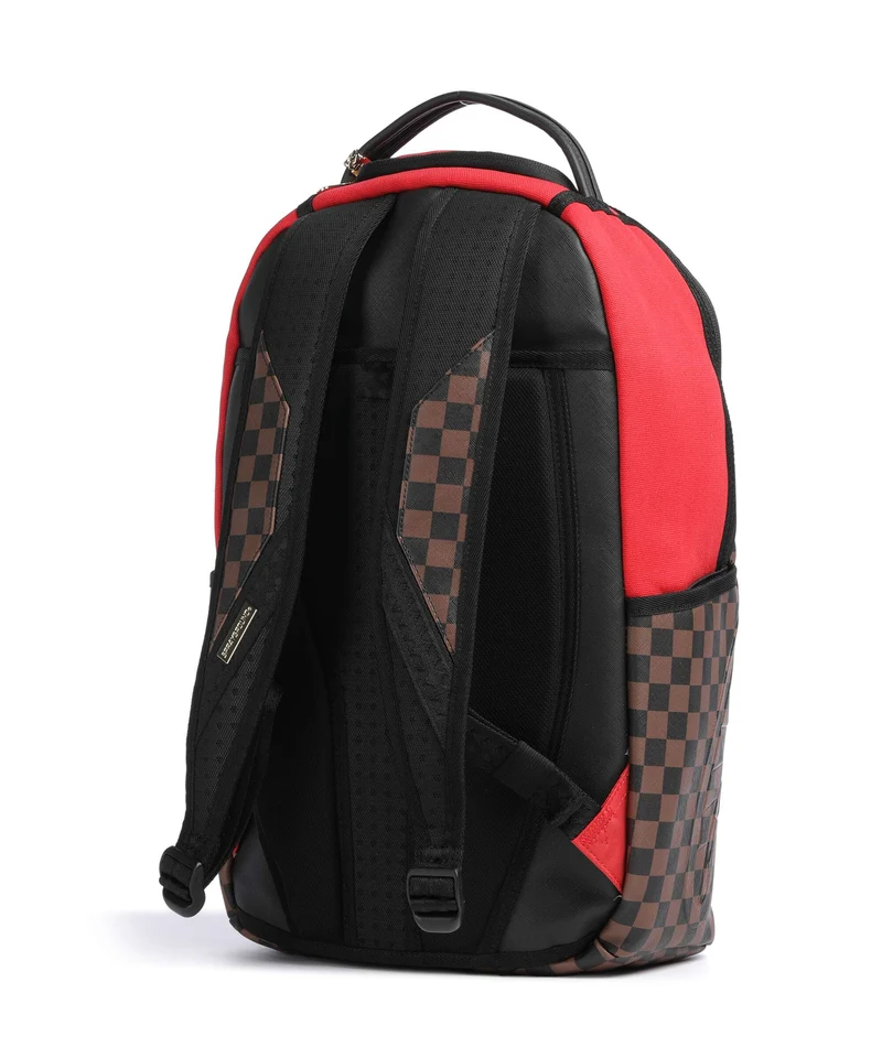 Sprayground Red Redemption Rucksack brown