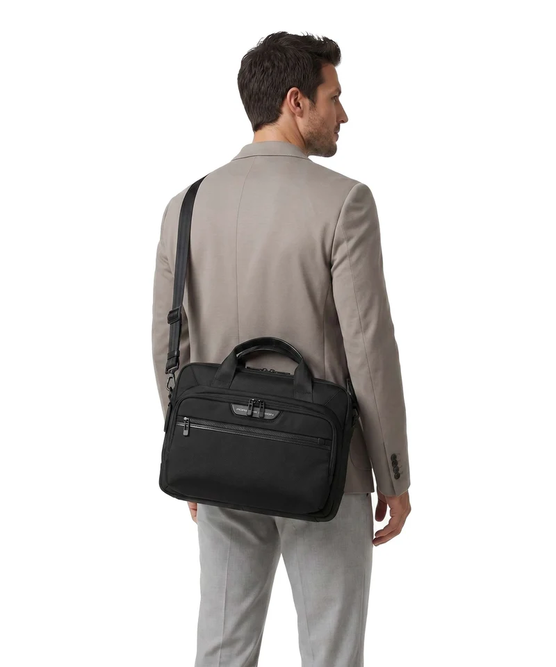 Porsche Design Roadster Evo Aktentasche black