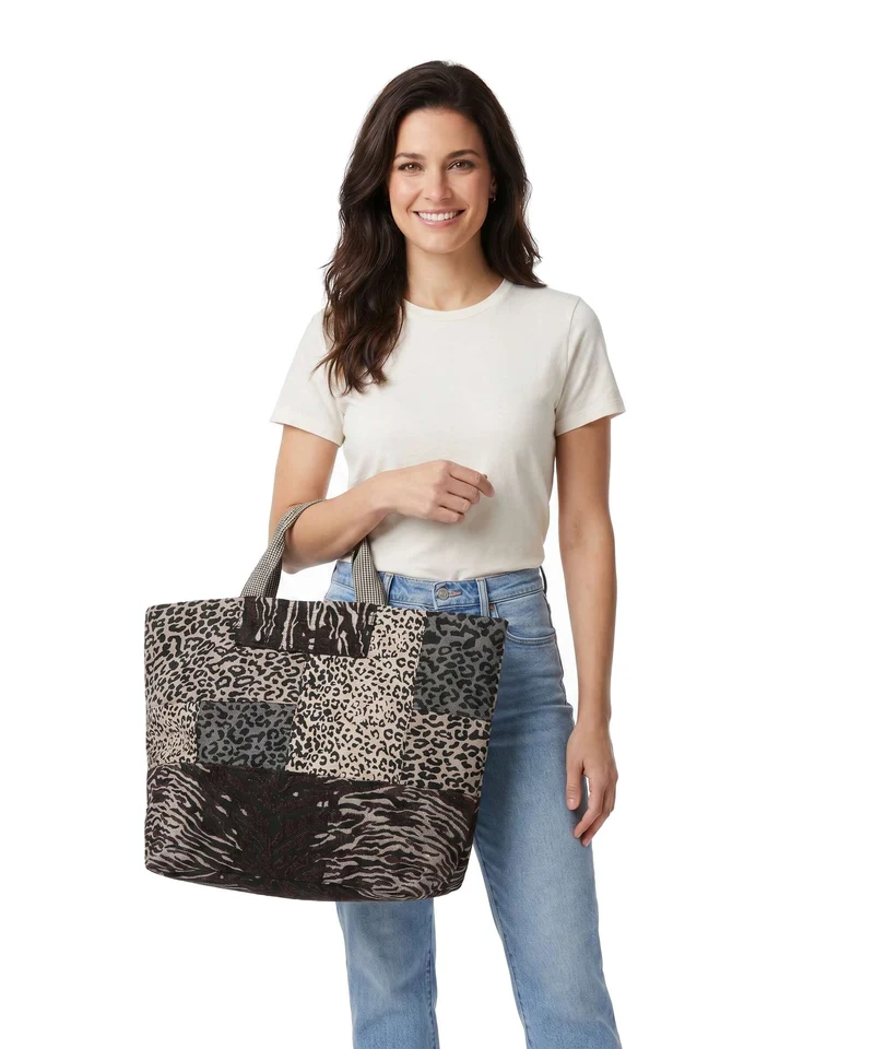 Anokhi Shopper multi