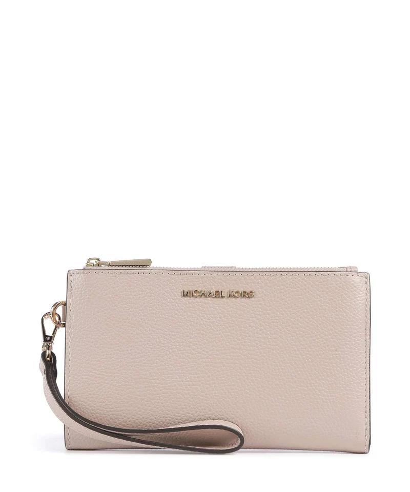 Michael Kors Jet Set Geldbörse soft pink