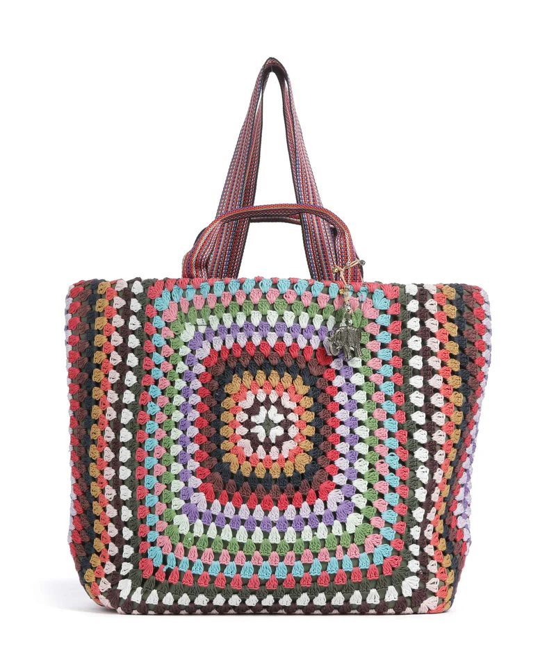 Anokhi Shopper multi