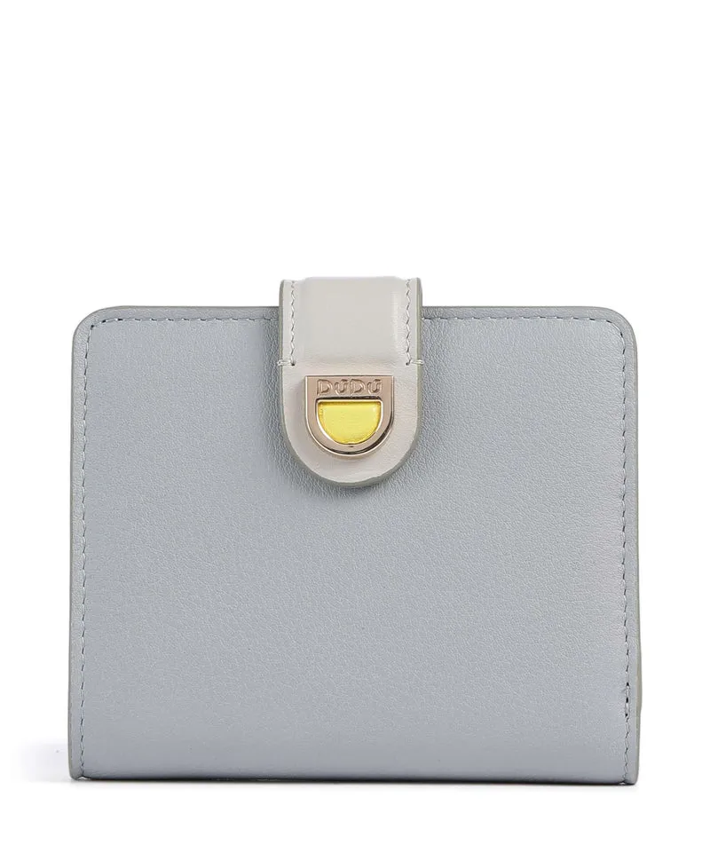 DuDu Bags Skyline Arbe Geldbörse cloud grey