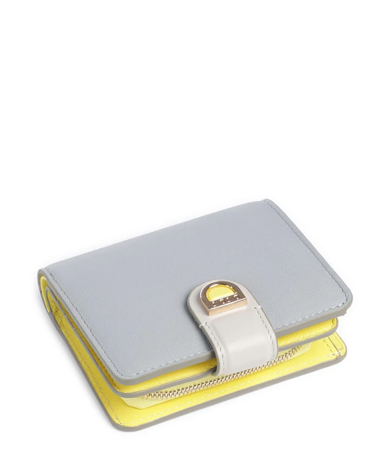 DuDu Bags Skyline Arbe Geldbörse cloud grey
