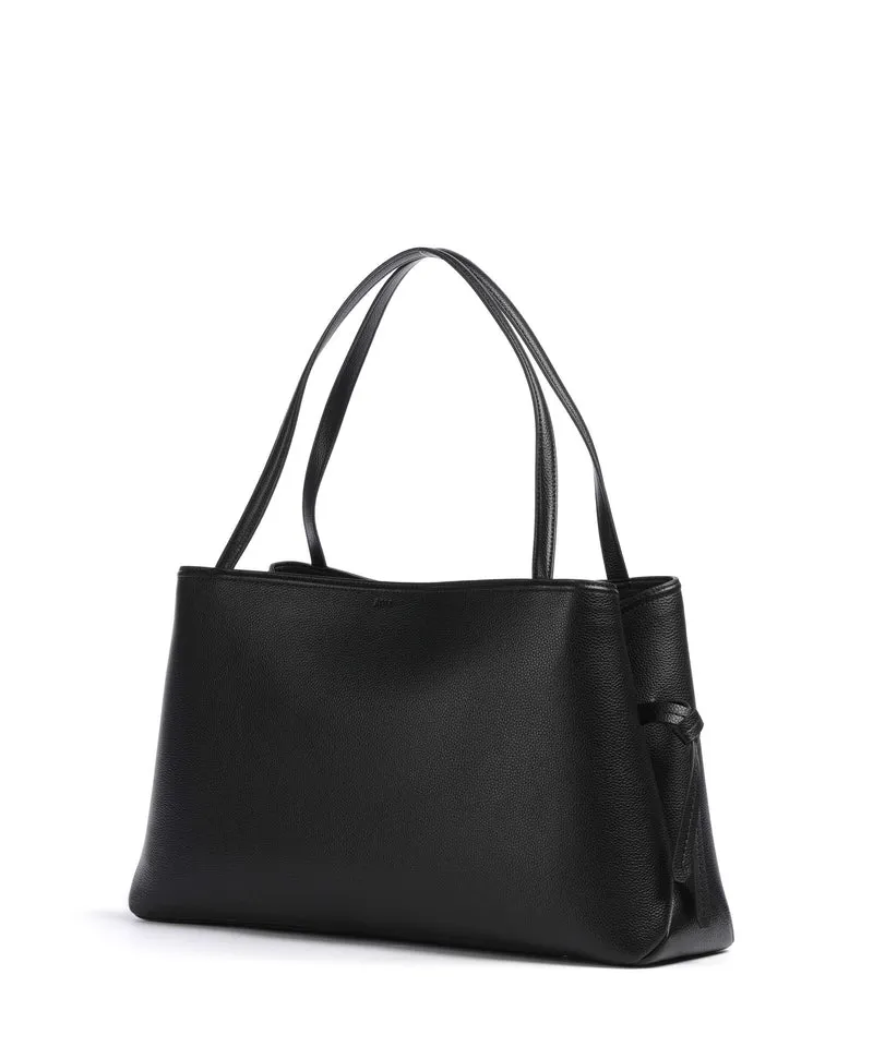 BOSS Anett Schultertasche black