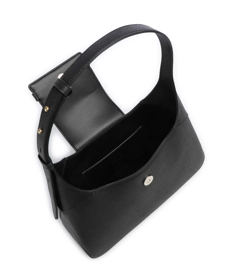DKNY Avril Schultertasche black/gold