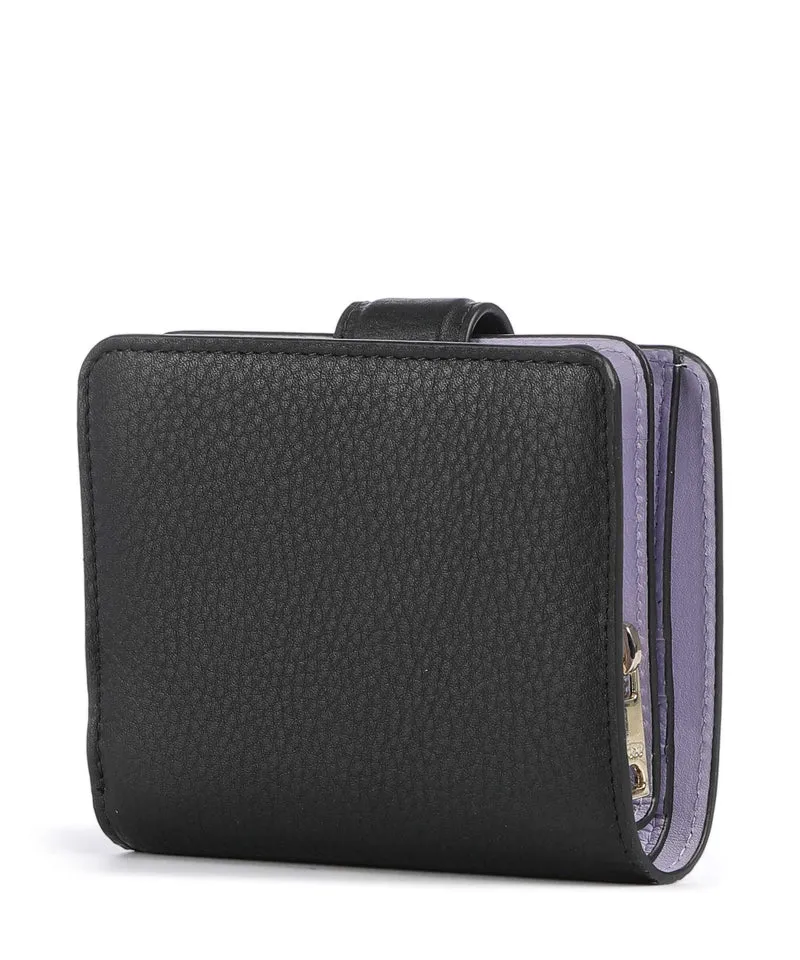 DuDu Bags Skyline Arbe Geldbörse nero