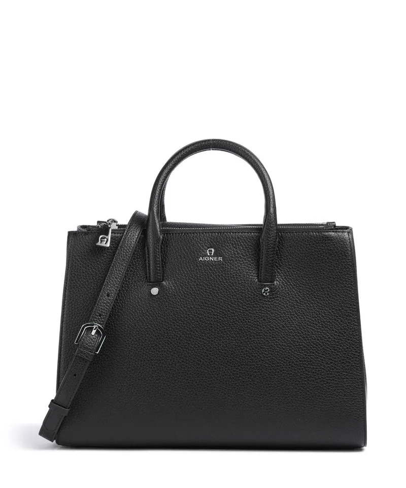 Aigner Ivy L Handtasche black