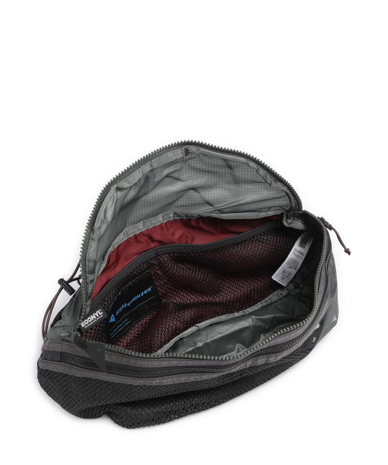 Klättermusen Eldrimner 5 Gürteltasche dark teal