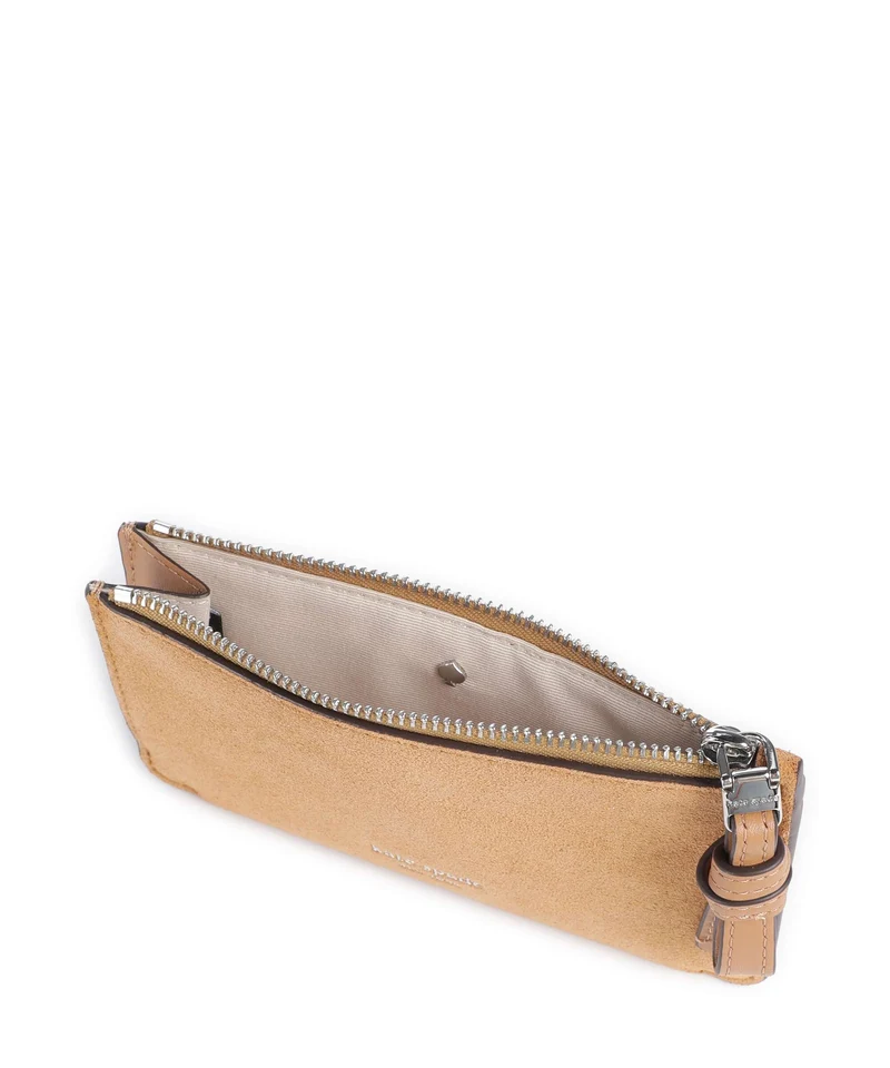 Kate Spade New York Loop Kreditkartenetui garden soil