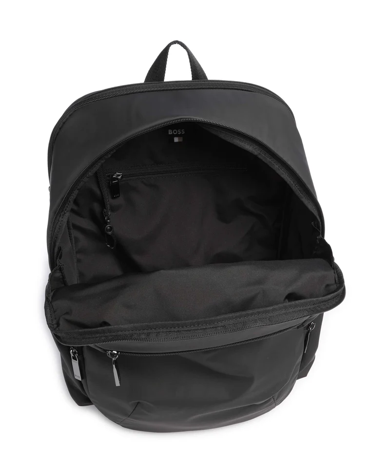 BOSS Jace Rucksack black