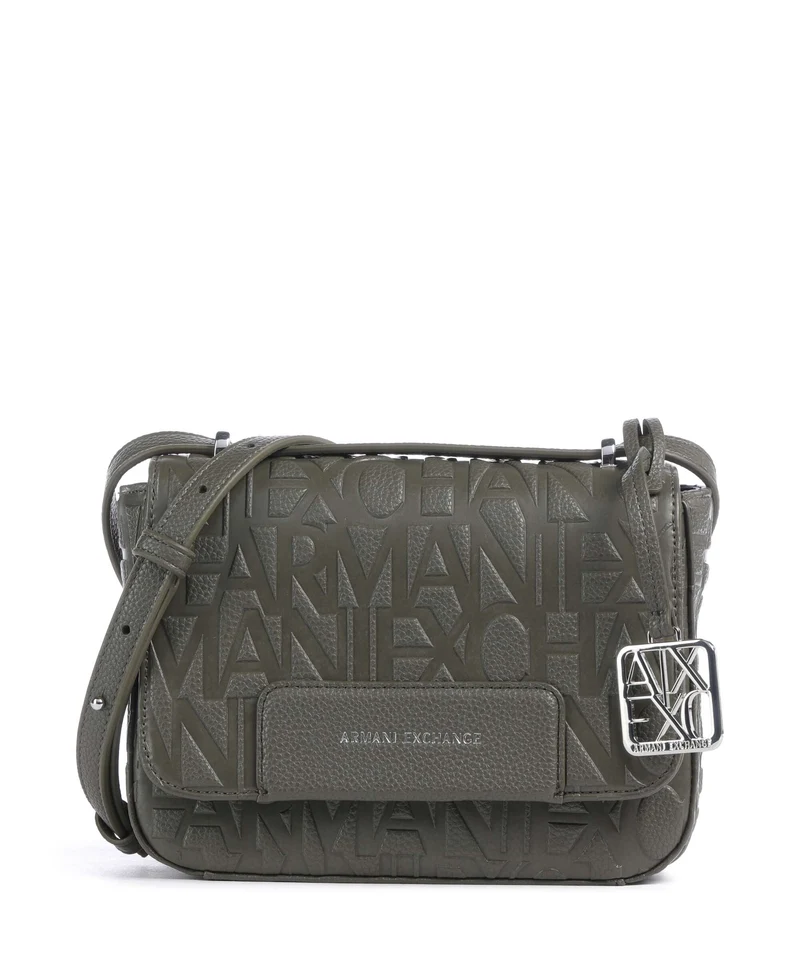 Armani Exchange Liz Umhängetasche savanna
