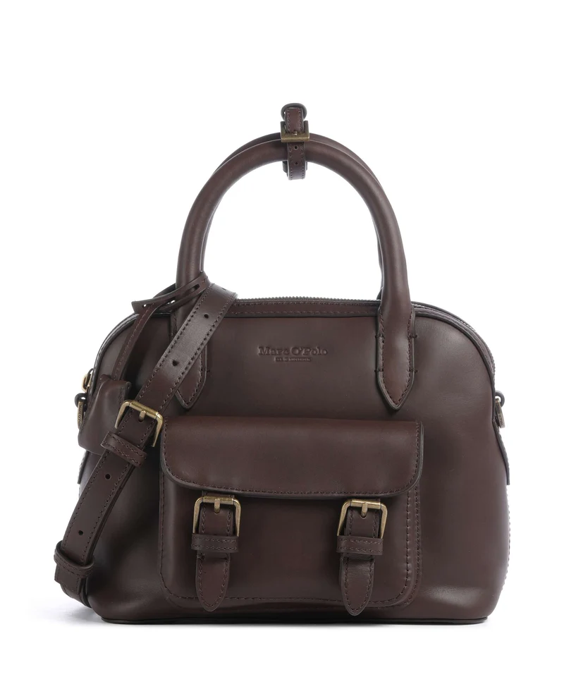 Marc O'Polo Gil Handtasche brown