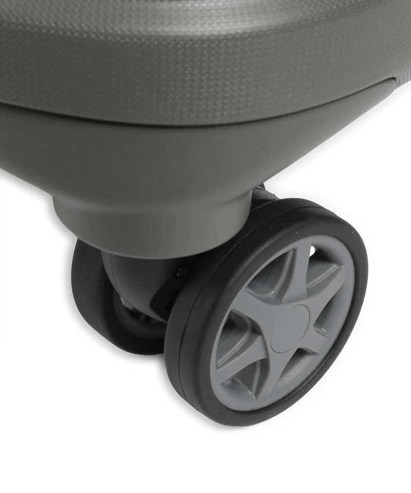 Samsonite Flux Exp 4-Rollen Trolley dark olive