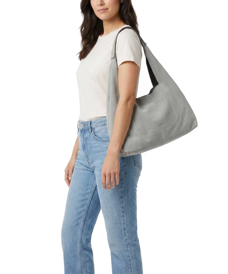 Radley London The Maudie Beuteltasche steel