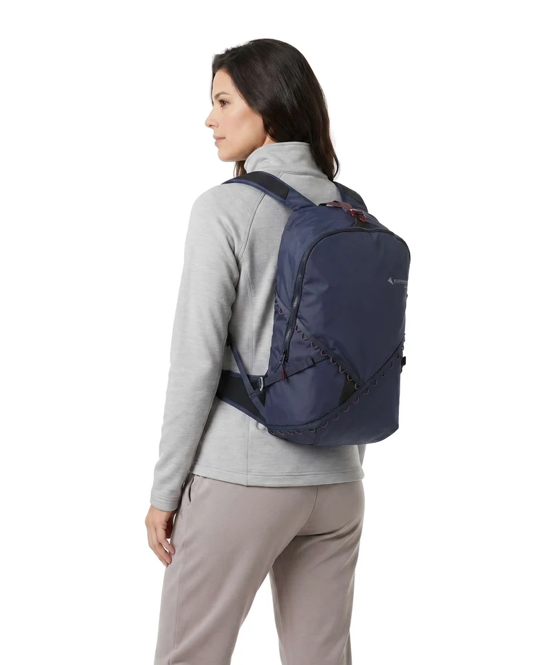 Klättermusen Bure 2.0 20 Wanderrucksack dark hights
