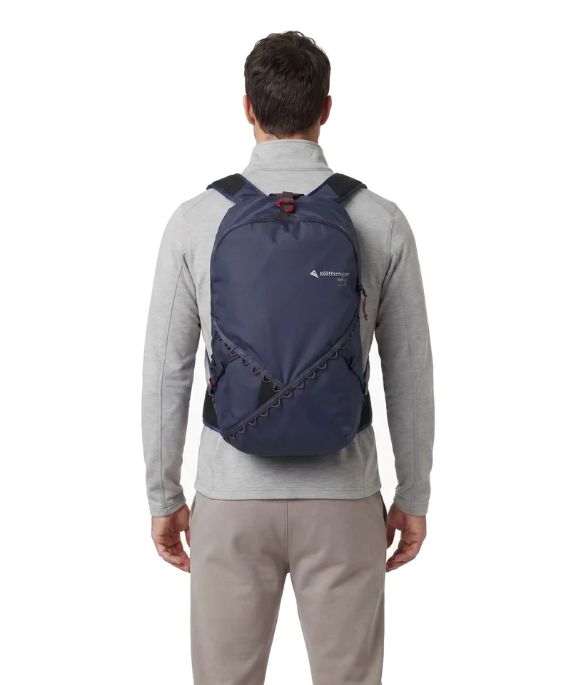 Klättermusen Bure 2.0 20 Wanderrucksack dark hights