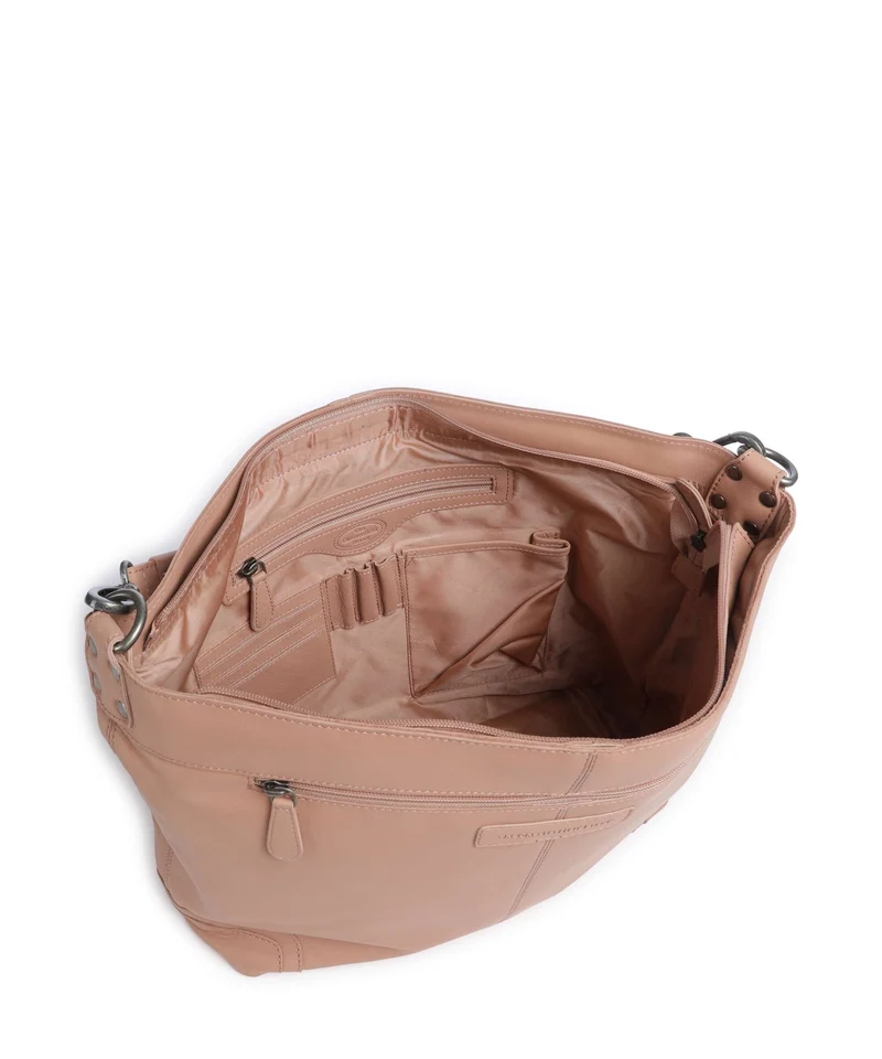The Chesterfield Brand Serene Astero Beuteltasche vintage rose