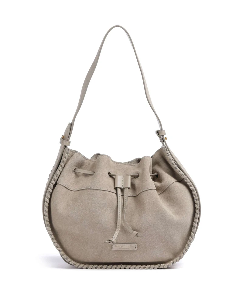Marc O'Polo Aadina Beuteltasche earthy taupe