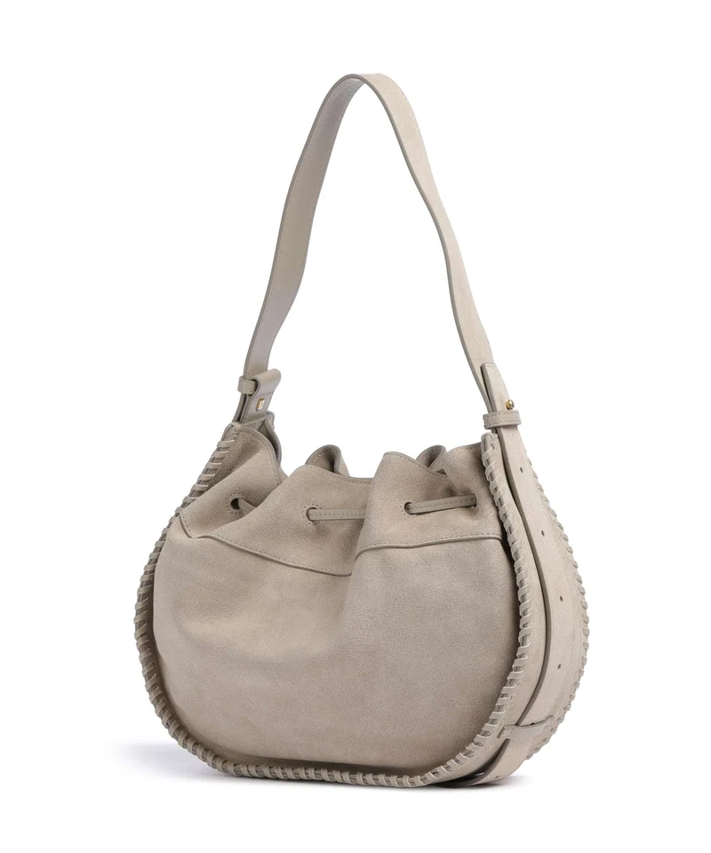 Marc O'Polo Aadina Beuteltasche earthy taupe