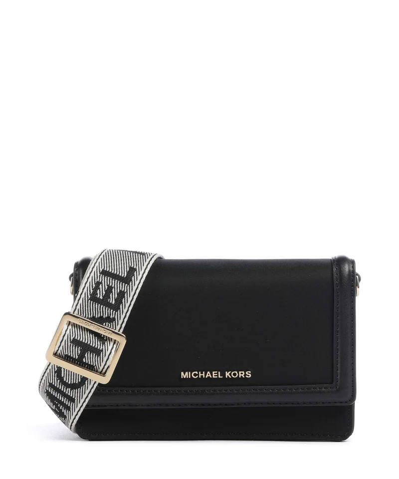 Michael Kors Jet Set Small Geldbörse black