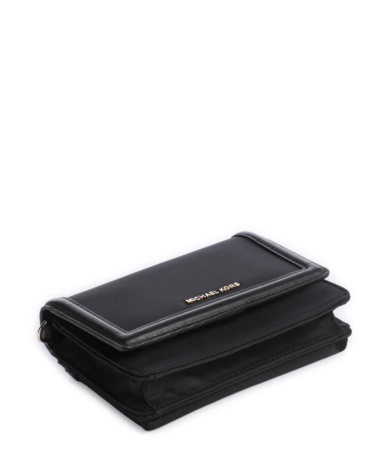Michael Kors Jet Set Small Geldbörse black