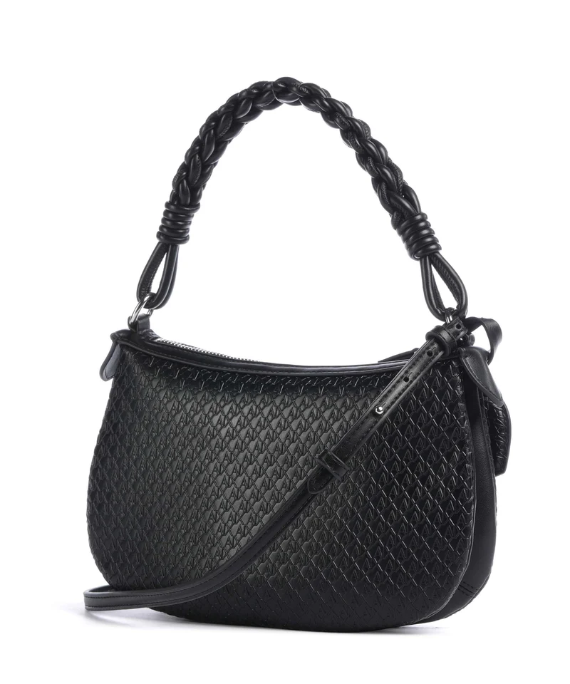 Armani Exchange Maya S Schultertasche black