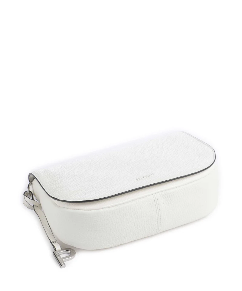 Picard Texel Umhängetasche white lily