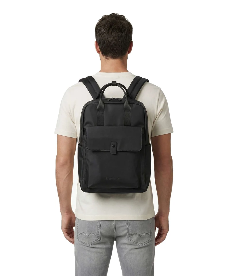 Travelite Ville Rucksack black