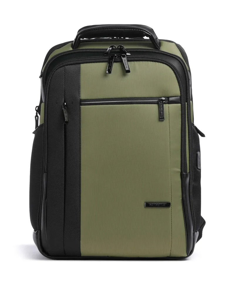 Samsonite Spectrolite 3.0 Laptop-Rucksack olive