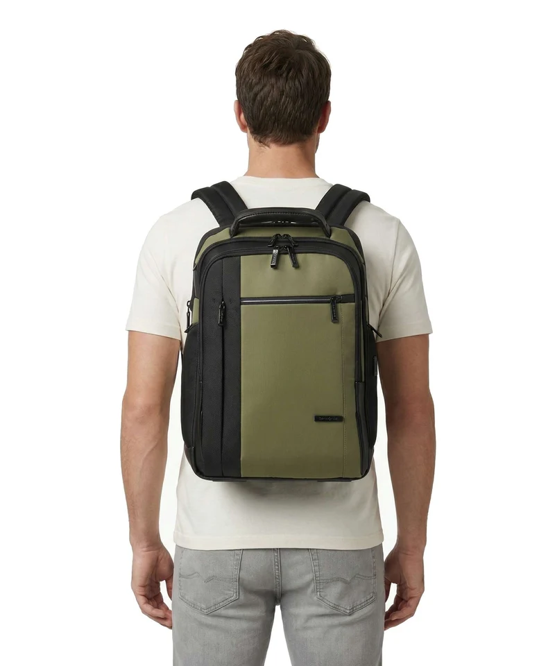 Samsonite Spectrolite 3.0 Laptop-Rucksack olive