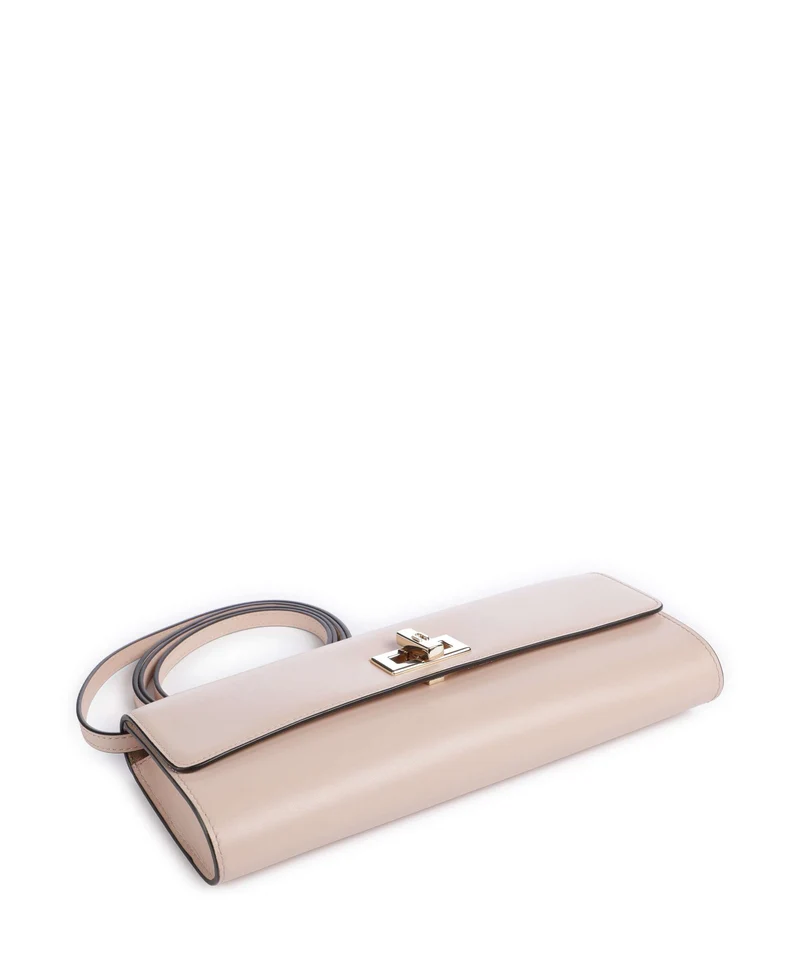 Furla Clara Umhängetasche anemone pink