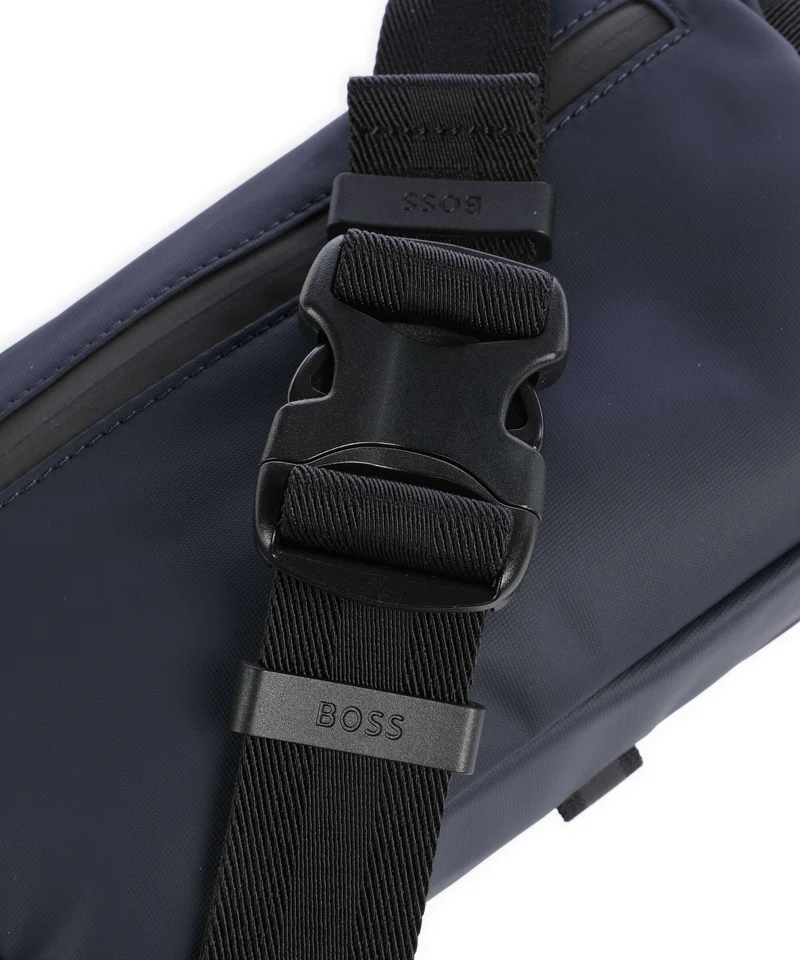 BOSS Stenson Gürteltasche dark blue