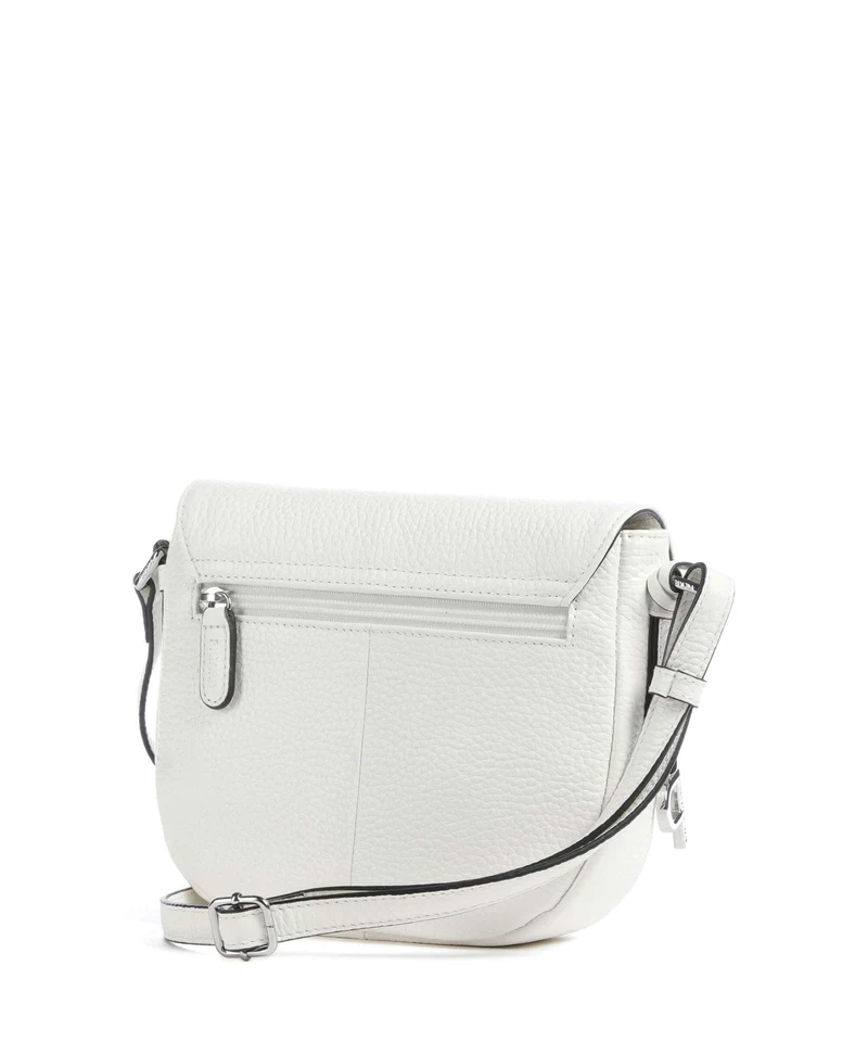 Picard Pure Umhängetasche white lily