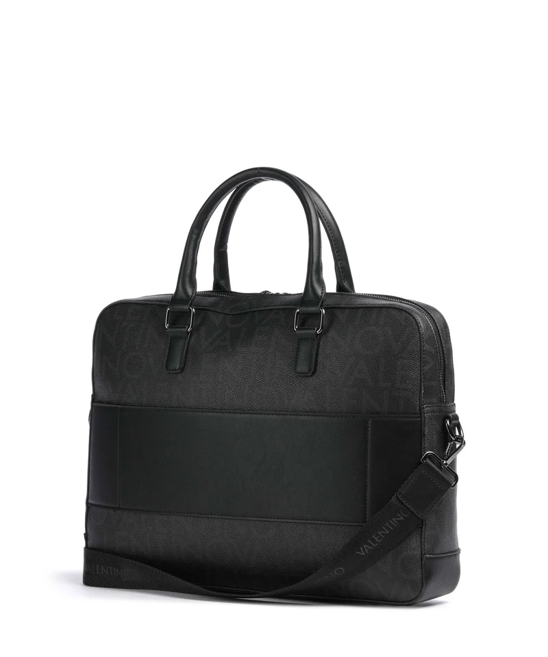 Valentino Bags King Re Aktentasche nero