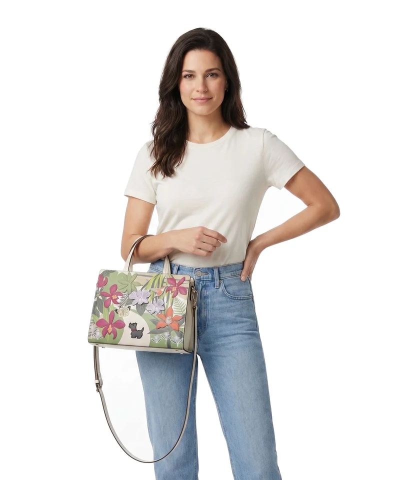 Radley London The Rhs Collection Handtasche salt