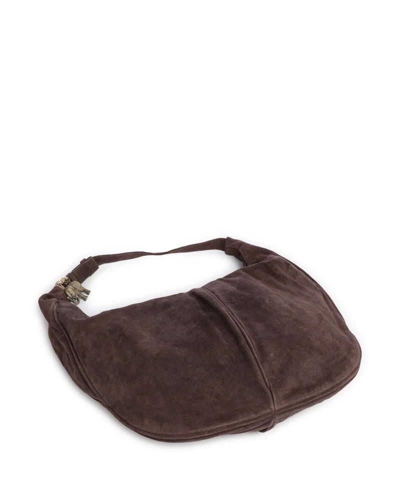 Anokhi Beuteltasche chocolate