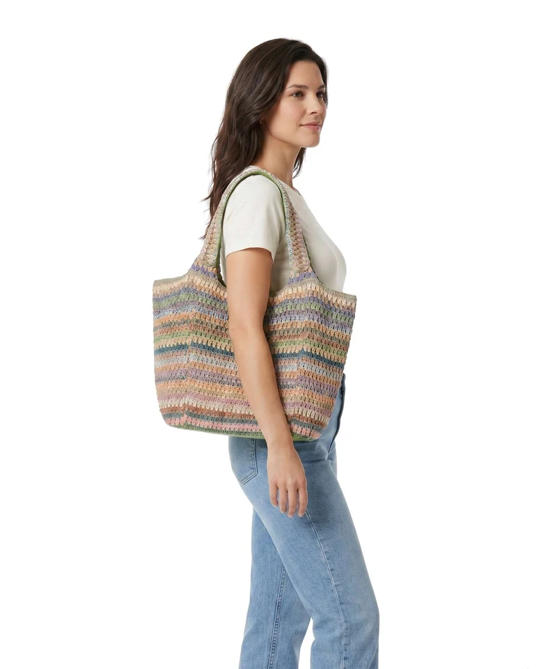 Anokhi Shopper multi