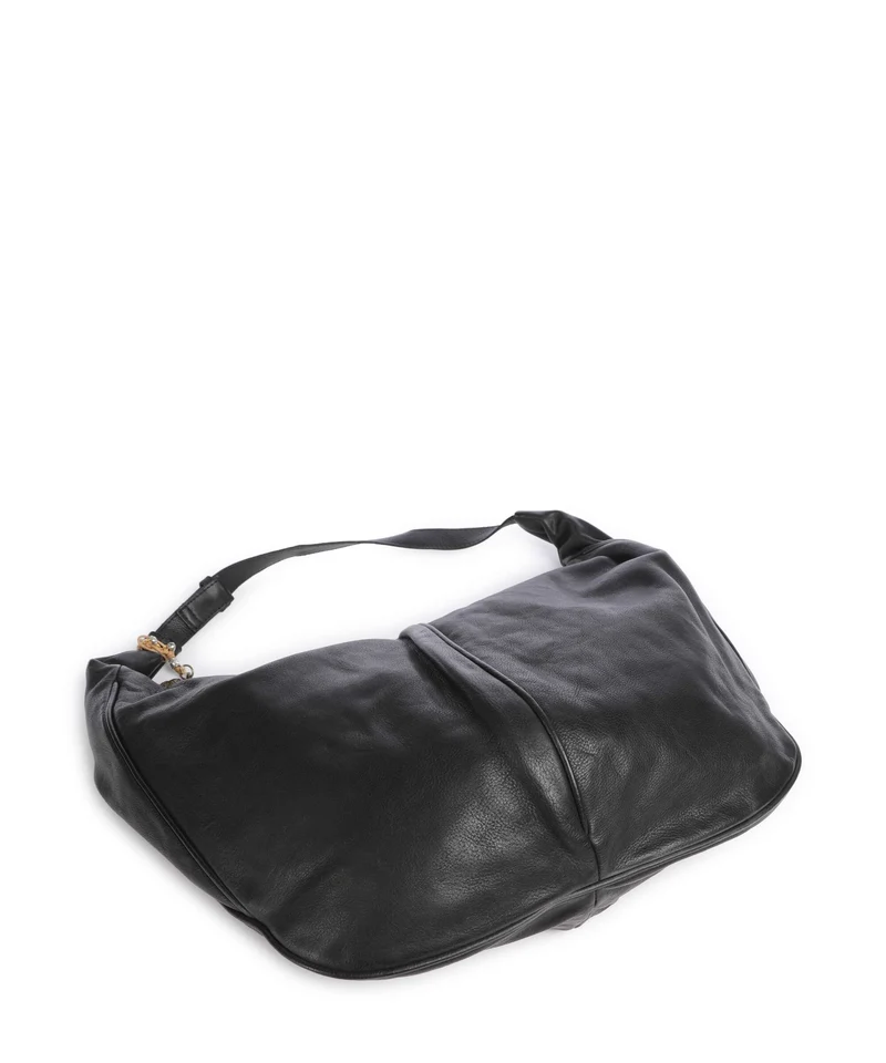 Anokhi Beuteltasche black