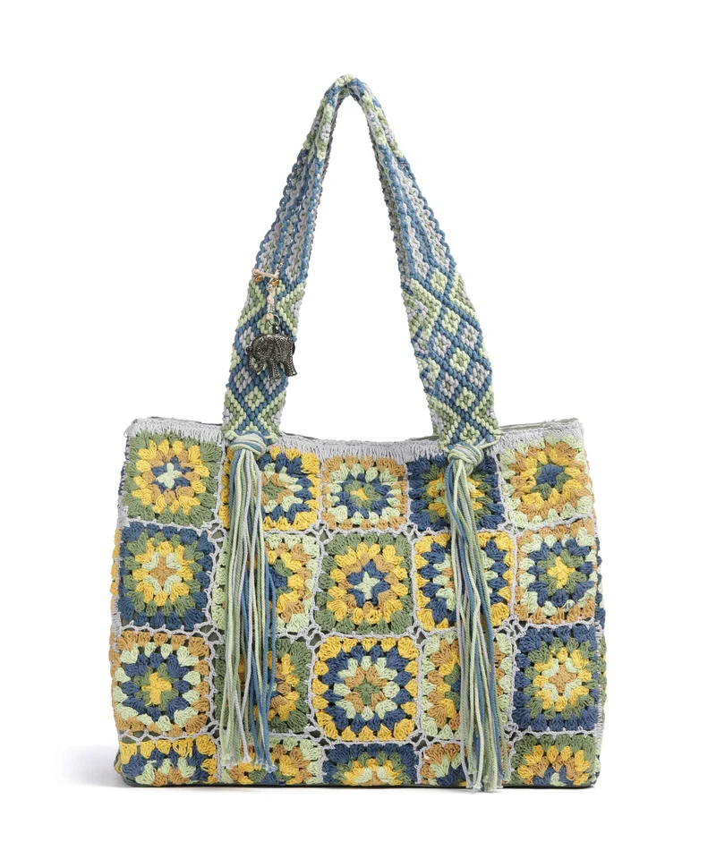 Anokhi Shopper multi