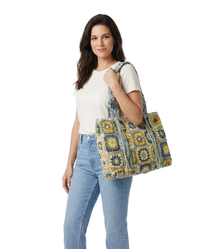 Anokhi Shopper multi