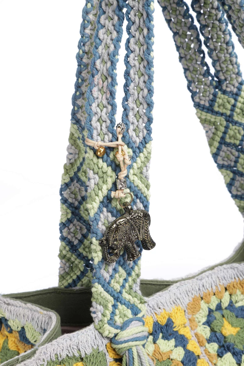 Anokhi Shopper multi