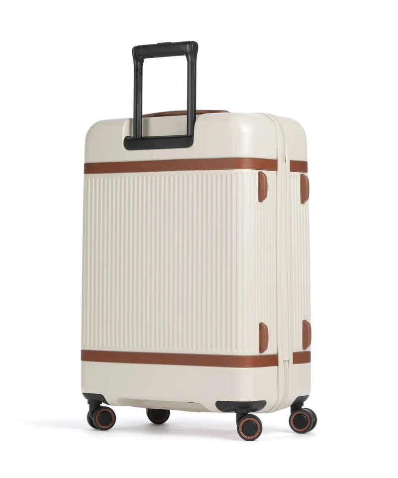 The Chesterfield Brand Zuna 4-Rollen Trolley Set sandy beach