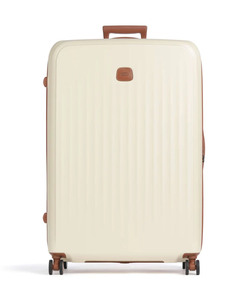 Brics Taormina 4-Rollen Trolley cream