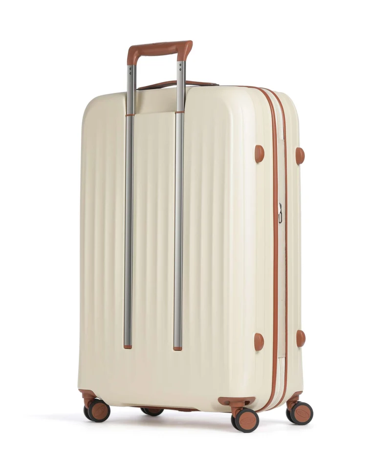 Brics Taormina 4-Rollen Trolley cream